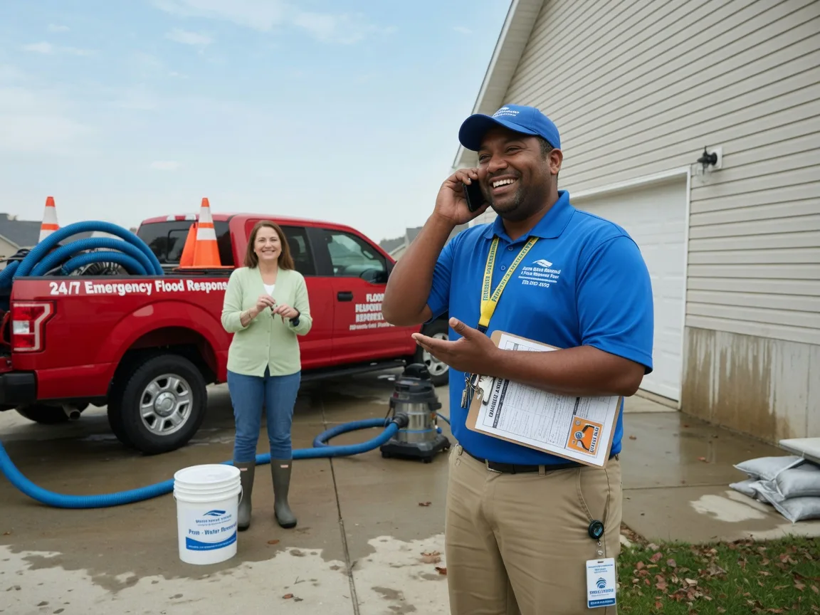 Storm Damage Water Removal East Liberty, OH FAQs